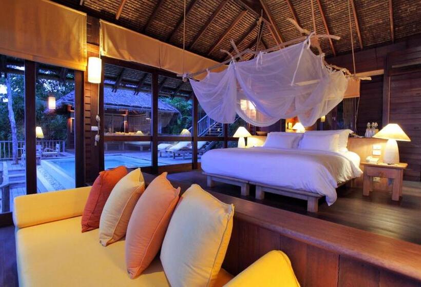 Otel Six Senses Yao Noi