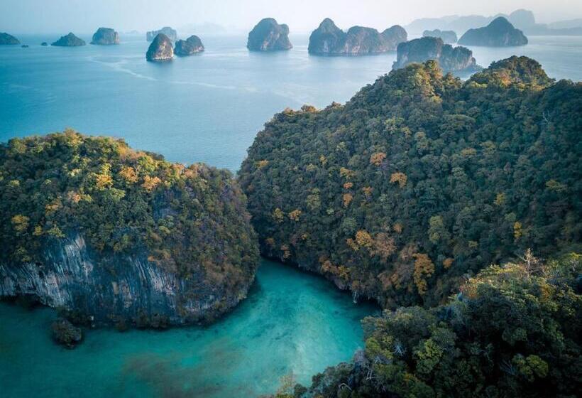 Otel Six Senses Yao Noi