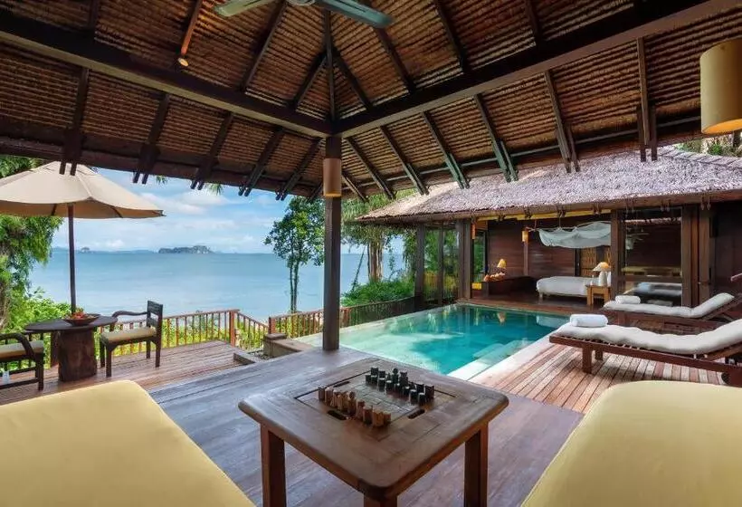 Hotel Six Senses Yao Noi