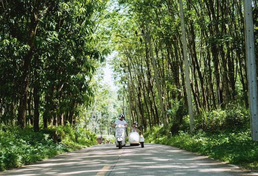Otel Six Senses Yao Noi