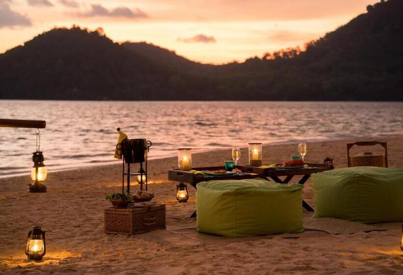 Otel Six Senses Yao Noi