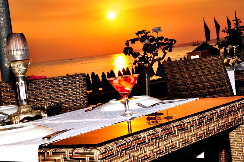 בית מלון כפרי Sun Beach