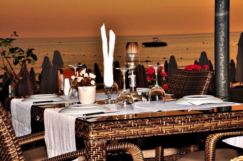 בית מלון כפרי Sun Beach