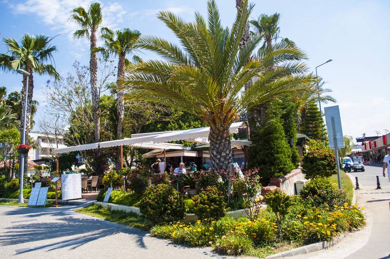 בית מלון כפרי Sun Beach