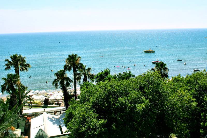 בית מלון כפרי Sun Beach