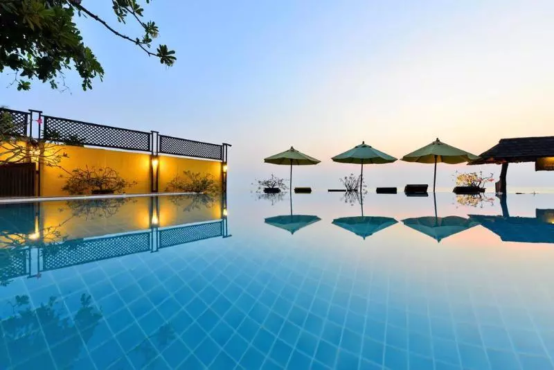 فندق Supatra Hua Hin Resort