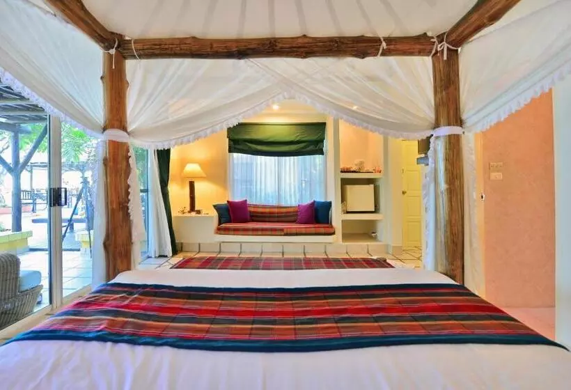 فندق Supatra Hua Hin Resort