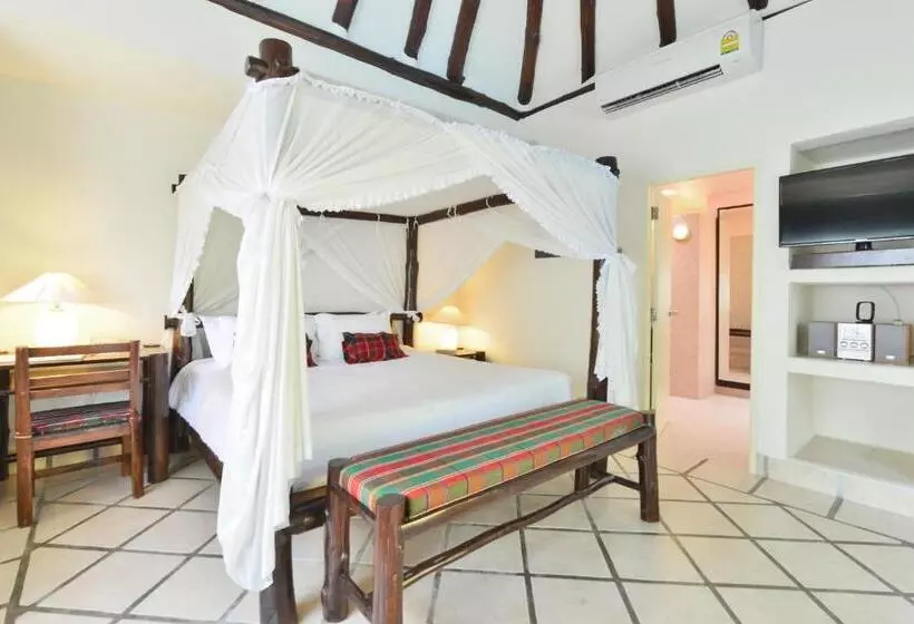 فندق Supatra Hua Hin Resort