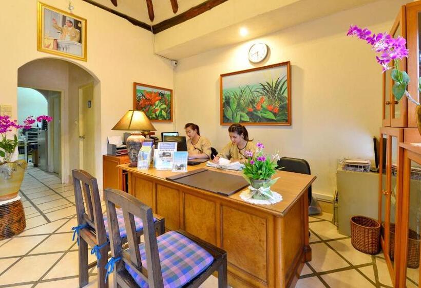 Hotel Supatra Hua Hin Resort