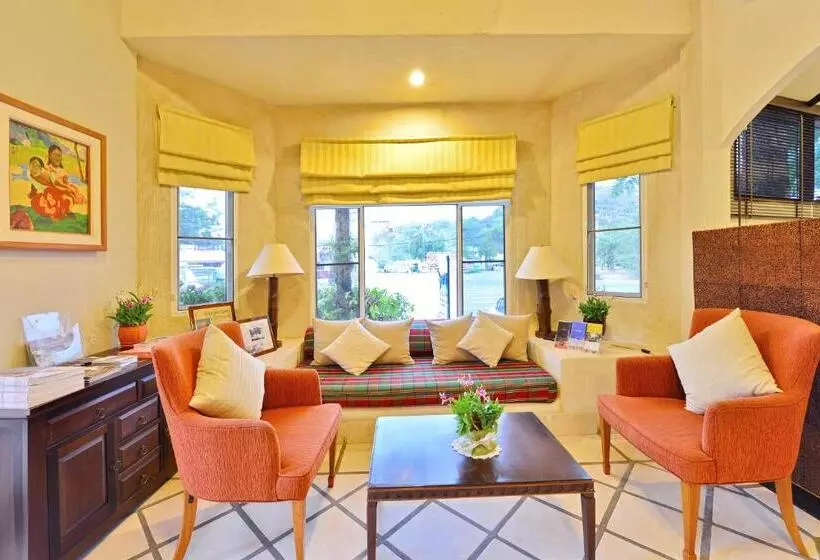 فندق Supatra Hua Hin Resort