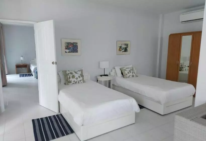 فندق Supatra Hua Hin Resort