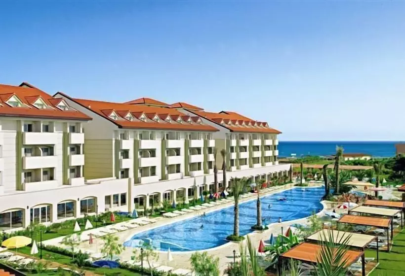 Отель Sural Resort All Inclusive