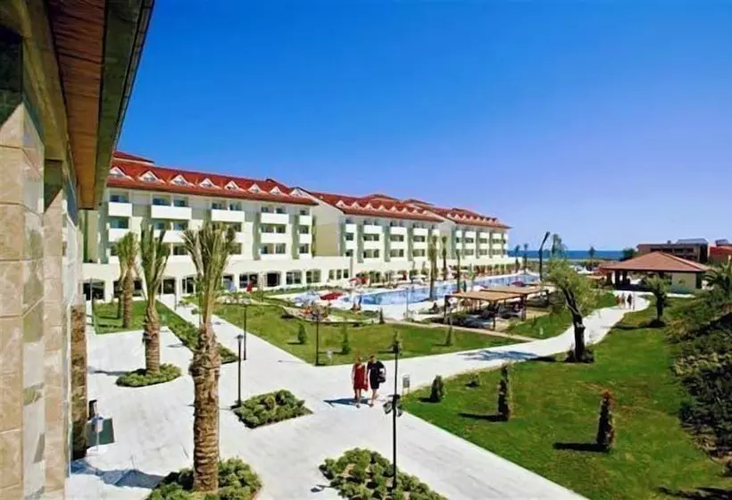 Отель Sural Resort All Inclusive