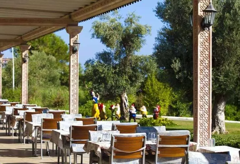 Отель Sural Resort All Inclusive