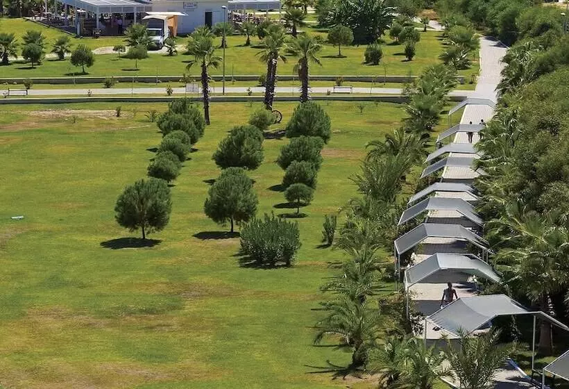 Отель Sural Resort All Inclusive