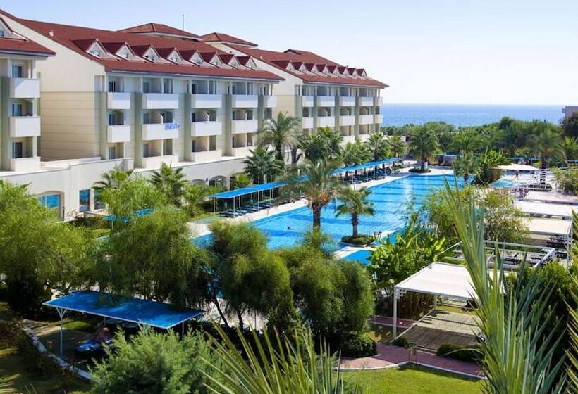 בית מלון כפרי Sural Resort   All Inclusive