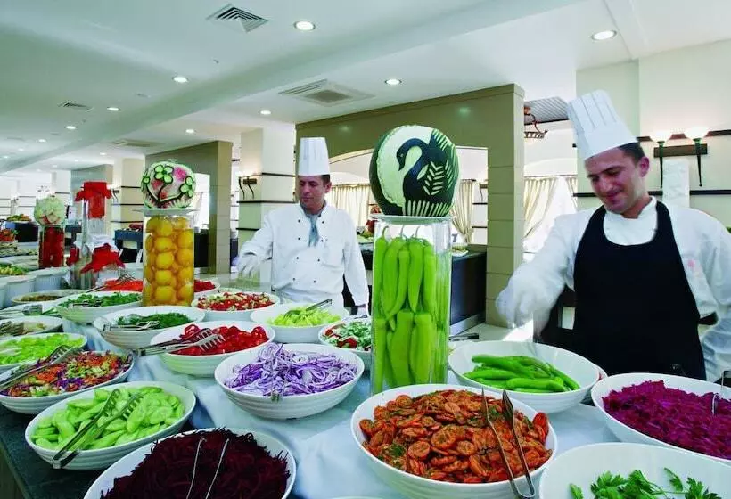 Отель Sural Resort All Inclusive