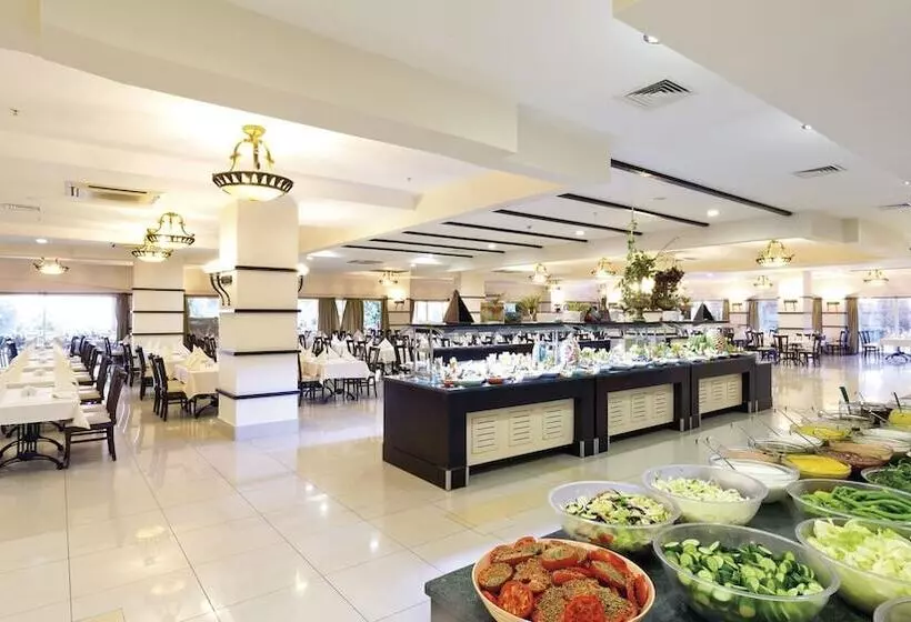 Отель Sural Resort All Inclusive