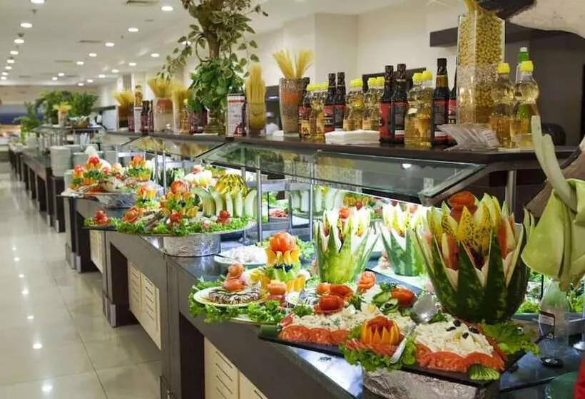 Отель Sural Resort All Inclusive