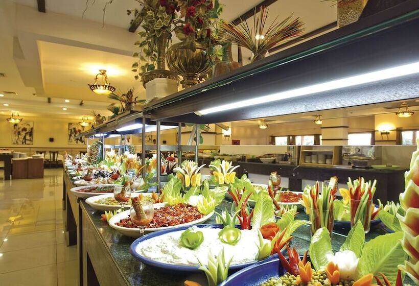 בית מלון כפרי Sural Resort   All Inclusive