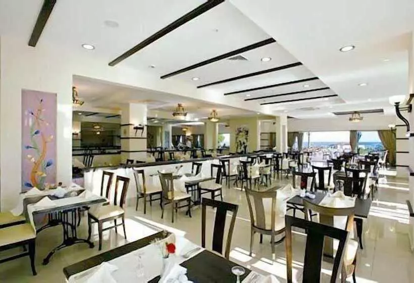 Отель Sural Resort All Inclusive