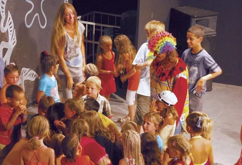 Отель Sural Resort All Inclusive