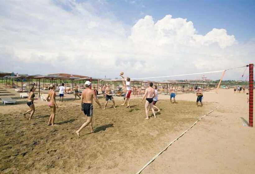 בית מלון כפרי Sural Resort   All Inclusive