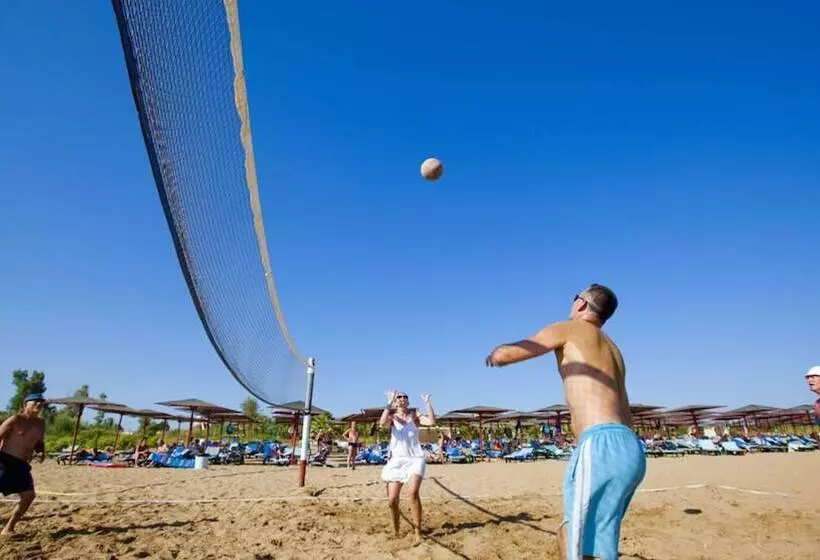 Отель Sural Resort All Inclusive