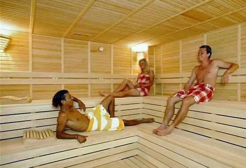 Отель Sural Resort All Inclusive