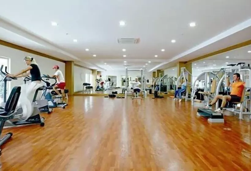 Отель Sural Resort All Inclusive