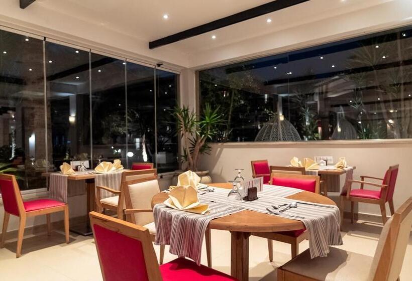 هتل Swiss Inn Pyramids Golf Resort