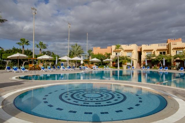 هتل Swiss Inn Pyramids Golf Resort