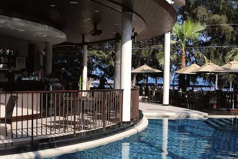 ホテル Tara Mantra Chaam Resort