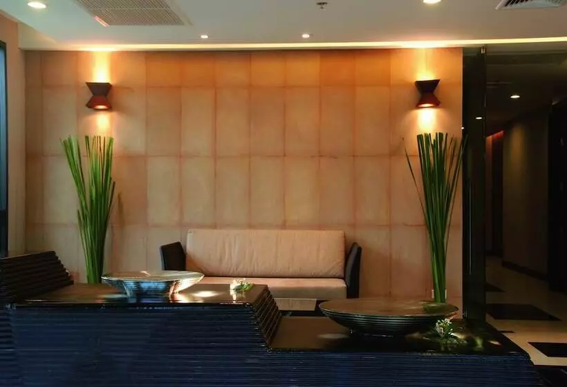 ホテル Tara Mantra Chaam Resort