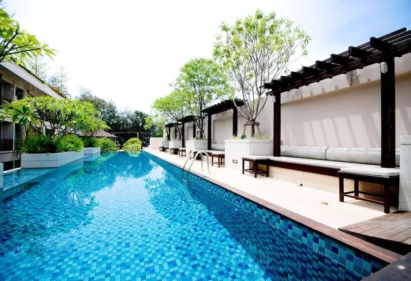 ホテル Tara Mantra Chaam Resort