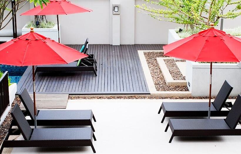 בית מלון כפרי Tara Mantra Chaam Resort