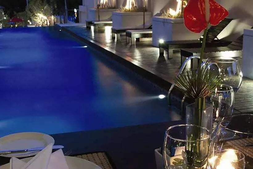 ホテル Tara Mantra Chaam Resort