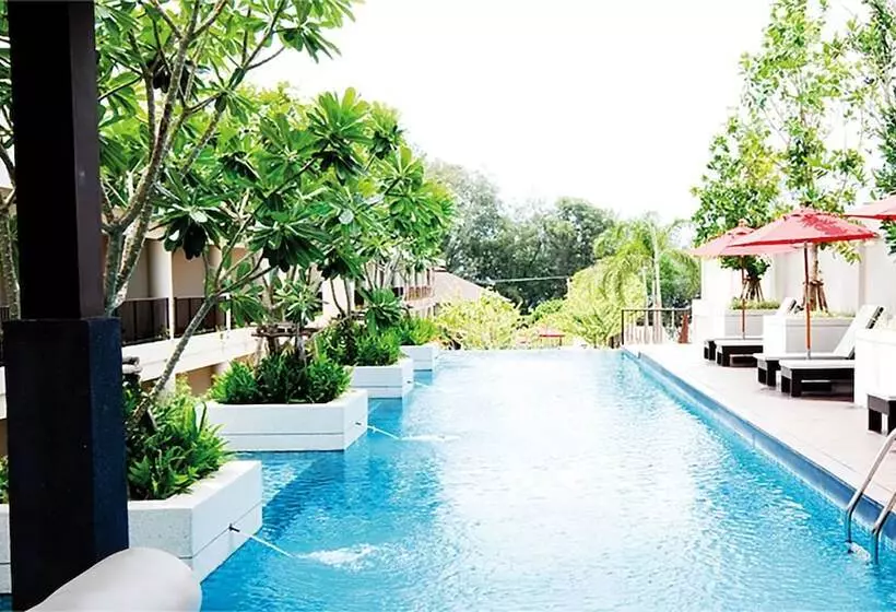 ホテル Tara Mantra Chaam Resort