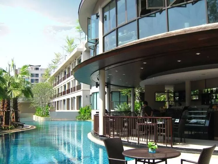 ホテル Tara Mantra Chaam Resort