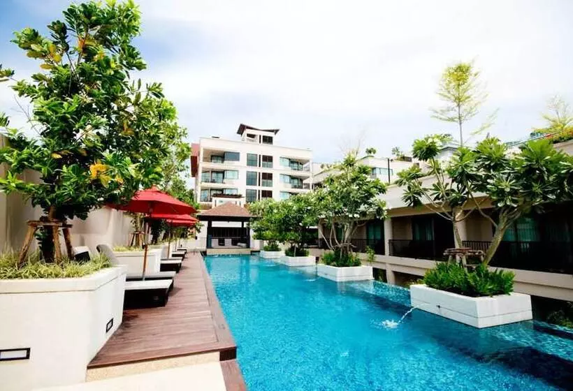 ホテル Tara Mantra Chaam Resort