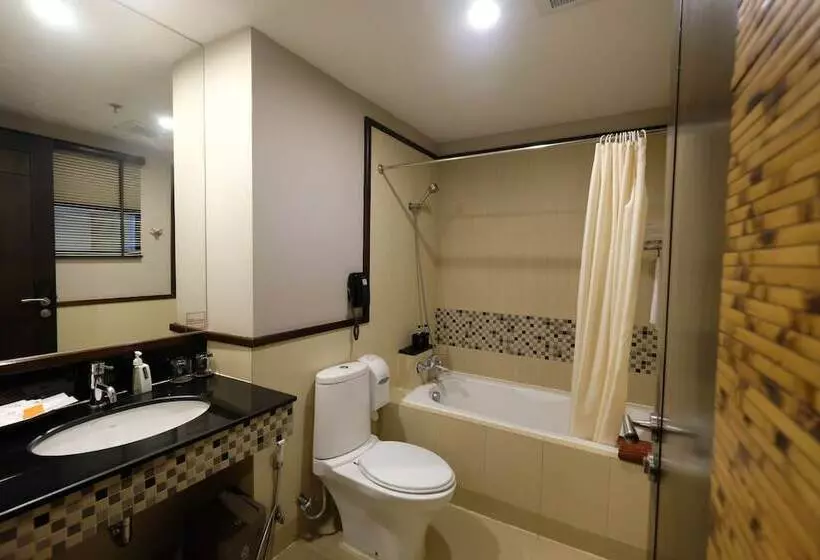 ホテル Tara Mantra Chaam Resort