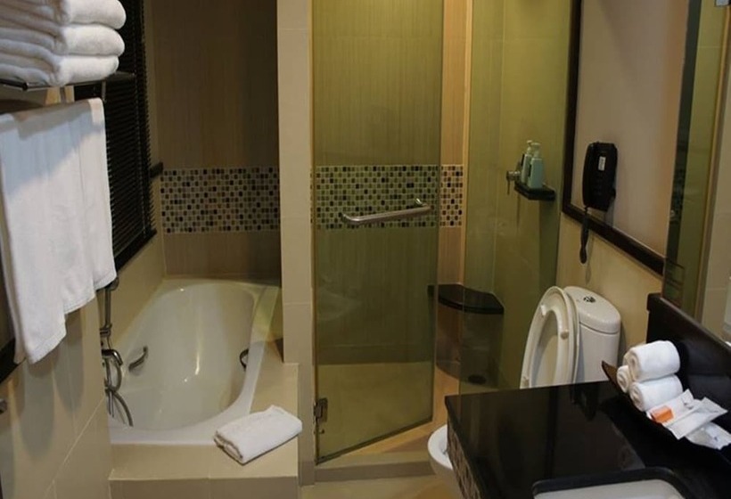 בית מלון כפרי Tara Mantra Chaam Resort