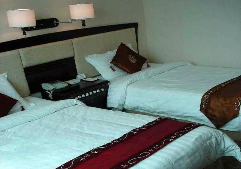 Mian Yang Hotel Chengdu