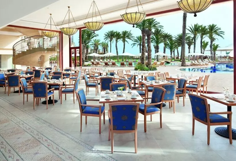 Movenpick Resort & Marine Spa Sousse