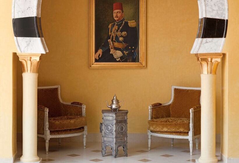 Movenpick Resort & Marine Spa Sousse