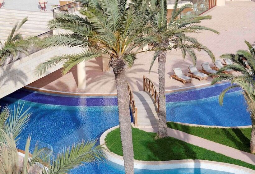 Movenpick Resort & Marine Spa Sousse
