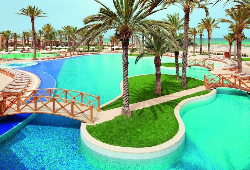 Movenpick Resort & Marine Spa Sousse