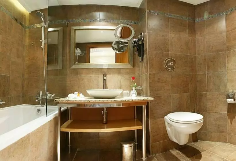 Movenpick Resort & Marine Spa Sousse