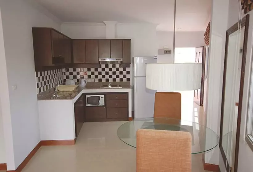 The Orchid Kathu Height Serviced Apartment