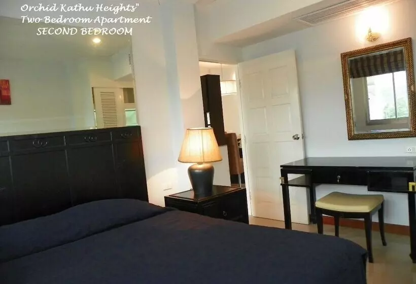 The Orchid Kathu Height Serviced Apartment